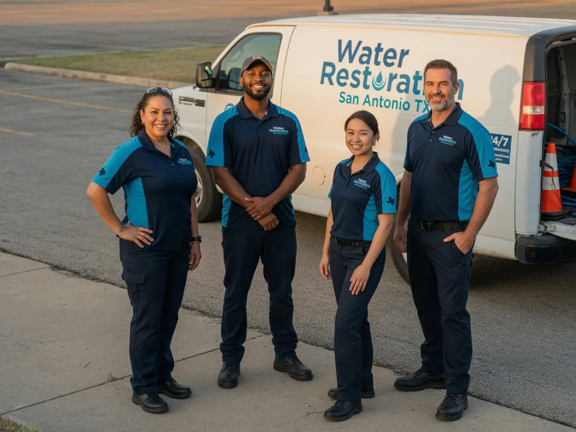 Water Damage Repair company in Ann Arbor, MI
